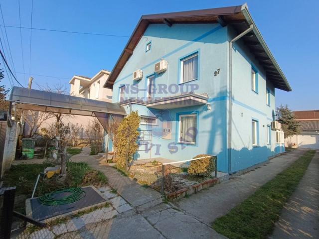 Predstavljamo Vam odličnu spratnu kuću iz naše ponude. 