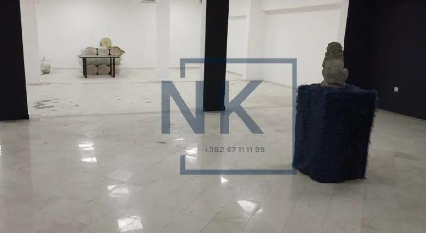 Najam/Izdavanje | Poslovni prostor | 220m² | Podgorica, Stara Varoš