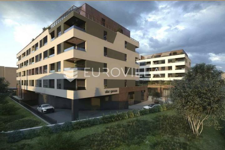 Rijeka, Srdoči, NOVOGRADNJA, trosoban stan 69,27 m², zgrada A, stan A 28