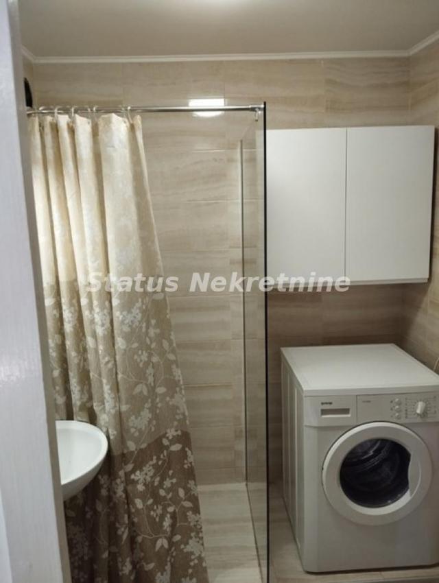 NAMEŠTEN JEDNOSOBAN STAN 34M2 NOVO NASELJE RENOVIRAN 290EU