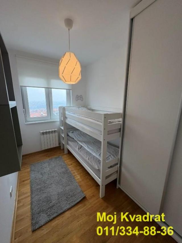 Zvezdara, Zeleno brdo - Bulevar kralja Aleksandra, 53m2