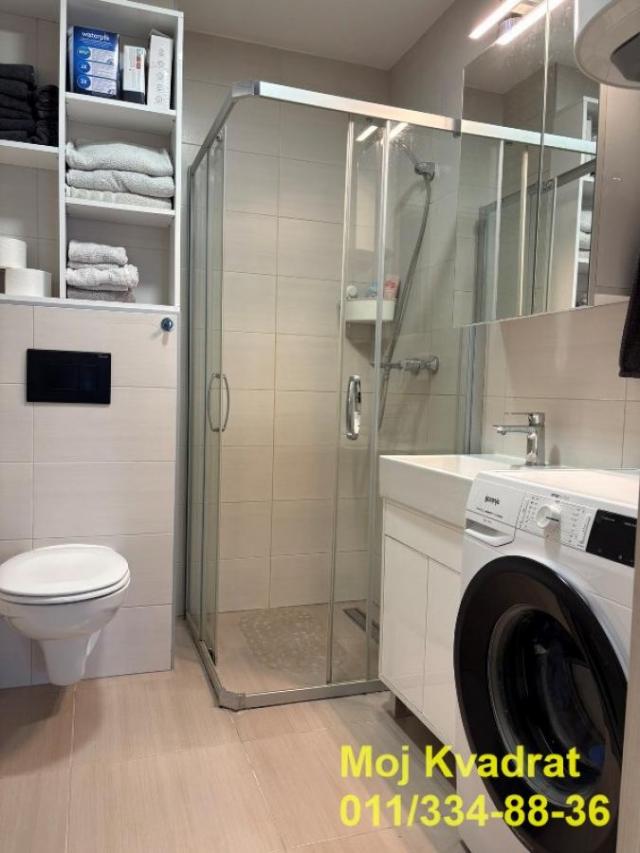 Zvezdara, Zeleno brdo - Bulevar kralja Aleksandra, 53m2