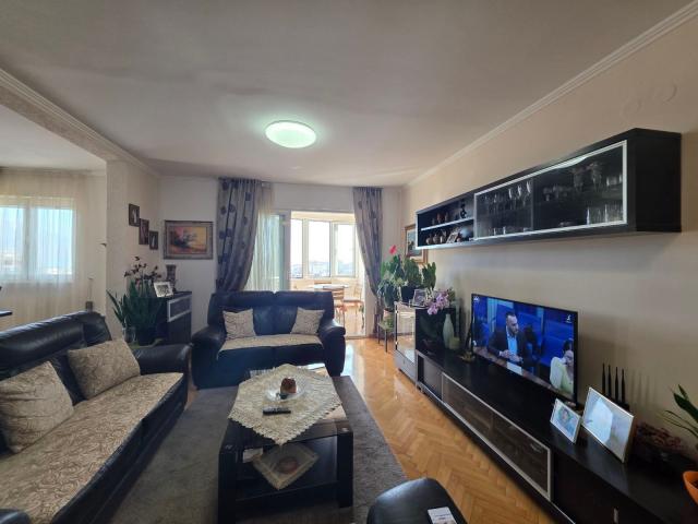 Dupleks 120m² sa 3 terase i panoramskim pogledom na more – Dubovica Lux, Budva