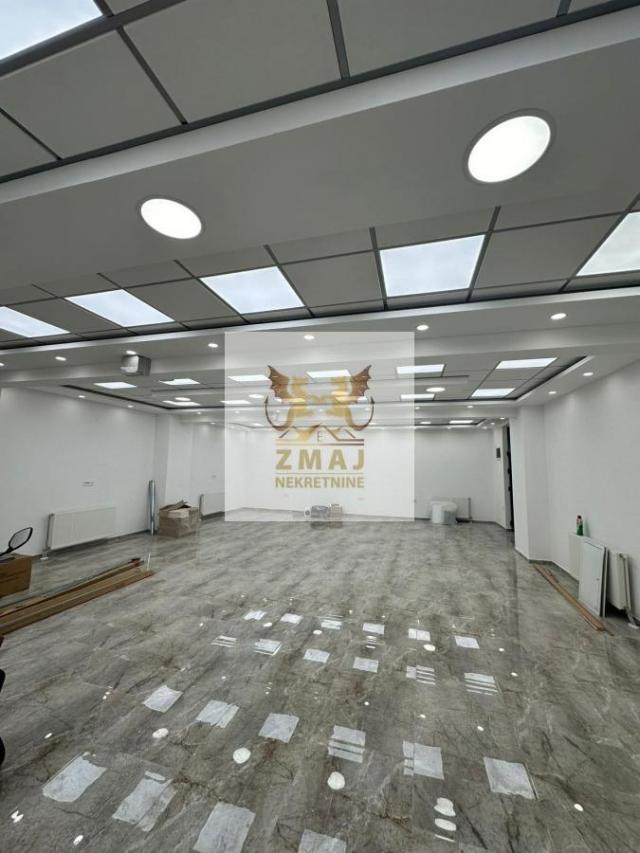 PRELEP, PROSTRAN, NOV LOKAL 100m2, ODLICNA LOKACIJA!