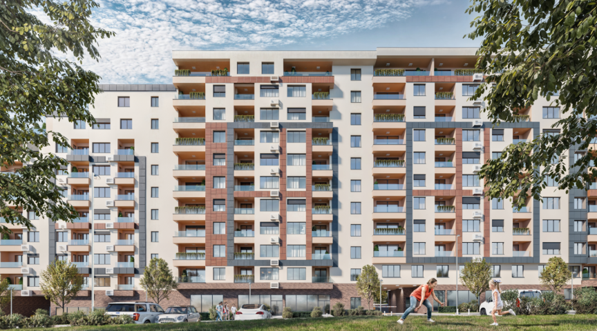 Trosoban stan na prodaju - Sokolis- 66 m²