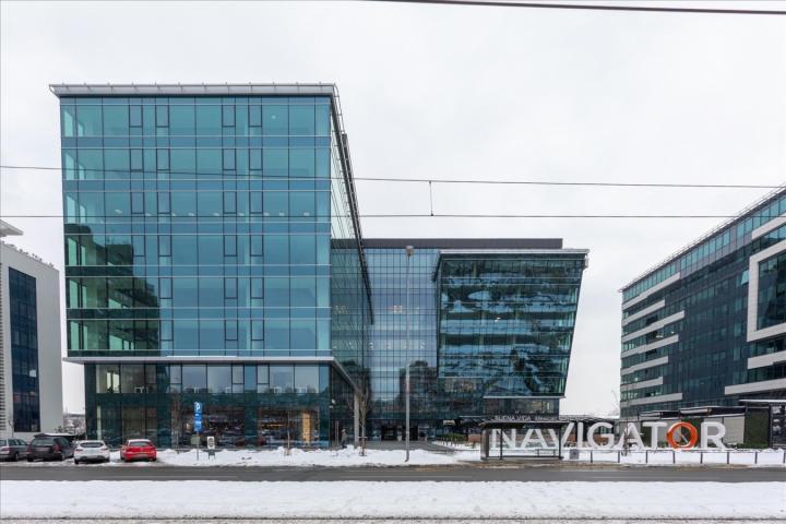 Bukirajte rezervisano coworking mesto na lokaciji Spaces Navigator II