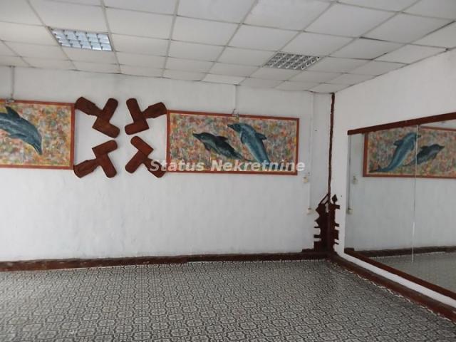 MAGACINSKI PROSTOR 90M2 NA TELEPU KOLSKI ULAZ