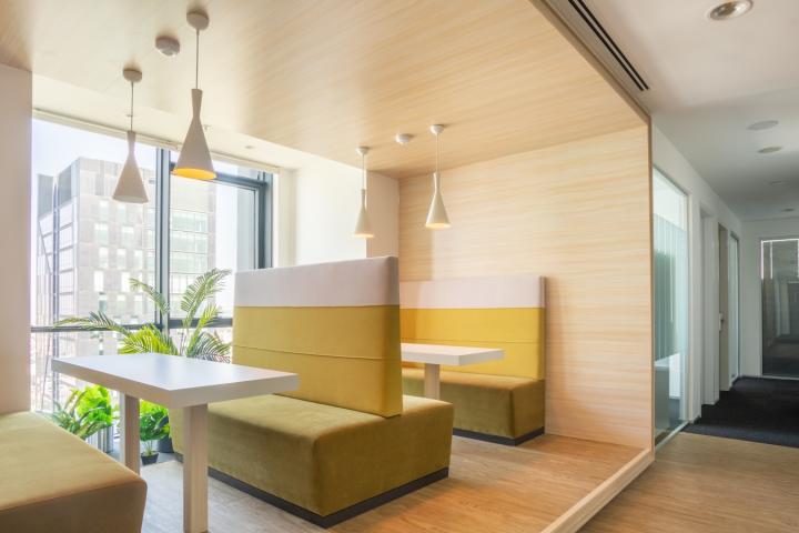 Privatne kancelarije za 2 osoba na lokaciji Regus GTC FORTYONE