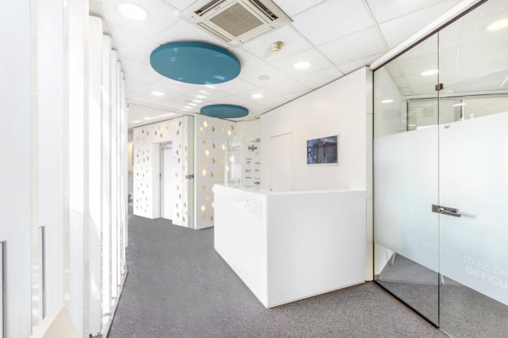 Kancelarija za 10 osobe na lokaciji Regus Kneza Mihaila