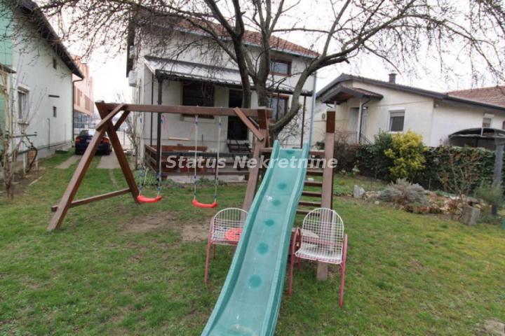 Ekskluzivno zastupanje-Extra Lokacija-Porodična kuča 230/567 m2-Su+Pr+Pk