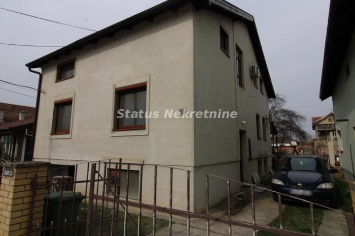 Ekskluzivno zastupanje-Extra Lokacija-Porodična kuča 230/567 m2-Su+Pr+Pk
