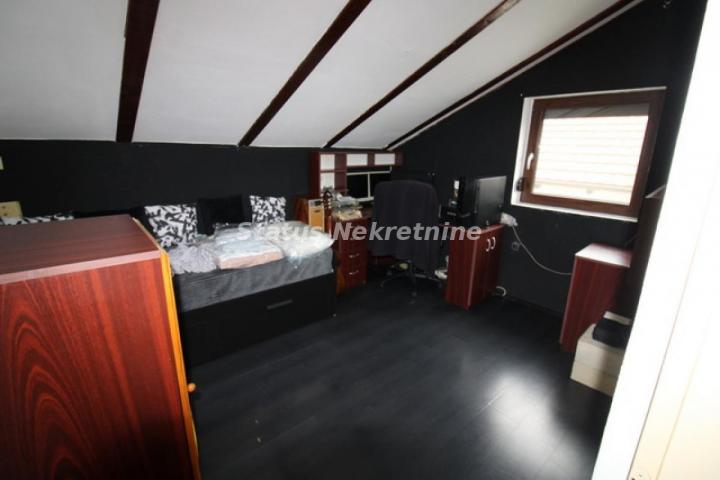 Ekskluzivno zastupanje-Extra Lokacija-Porodična kuča 230/567 m2-Su+Pr+Pk