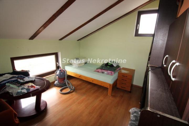 Ekskluzivno zastupanje-Extra Lokacija-Porodična kuča 230/567 m2-Su+Pr+Pk
