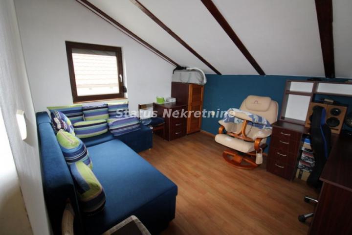 Ekskluzivno zastupanje-Extra Lokacija-Porodična kuča 230/567 m2-Su+Pr+Pk