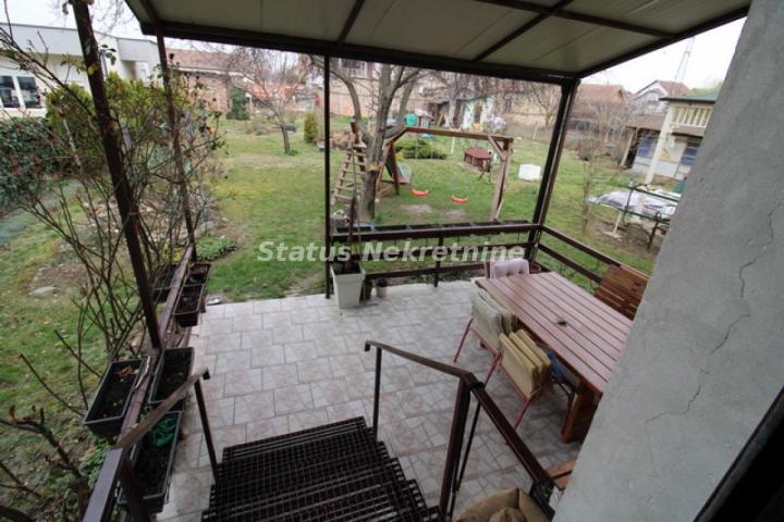 Ekskluzivno zastupanje-Extra Lokacija-Porodična kuča 230/567 m2-Su+Pr+Pk