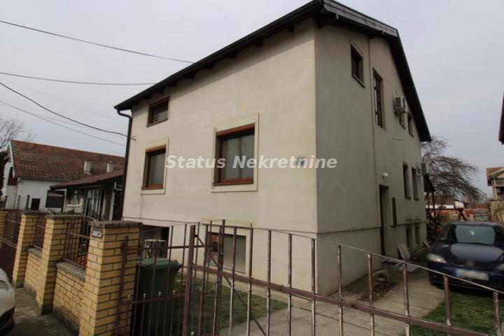 Ekskluzivno zastupanje-Extra Lokacija-Porodična kuča 230/567 m2-Su+Pr+Pk
