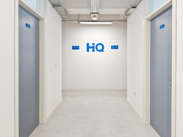 Privatne kancelarije za 1 osoba na lokaciji HQ IRIN Business Center