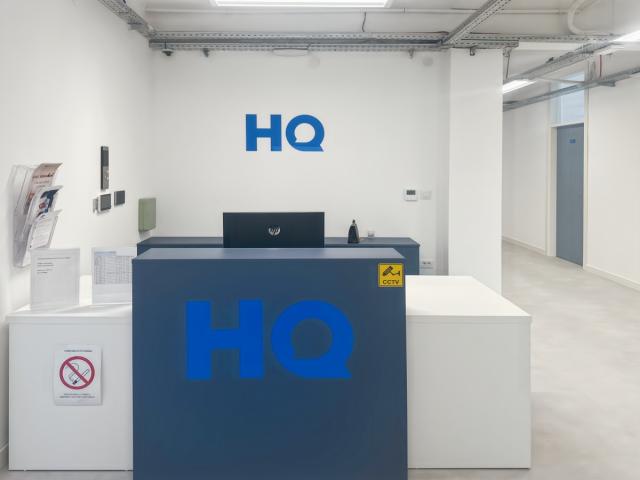 Kancelarija za 10 osobe na lokaciji HQ IRIN Business Center