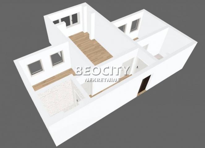 Čukarica, Cerak vinogradi, Kedrova, 2.5, 58m2, 198000EUR Komforan, odličan