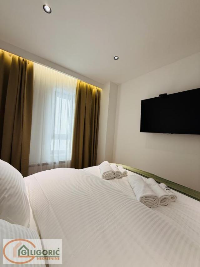 Lux apartman-sa prelepim pogledom-vrh Jahorine
