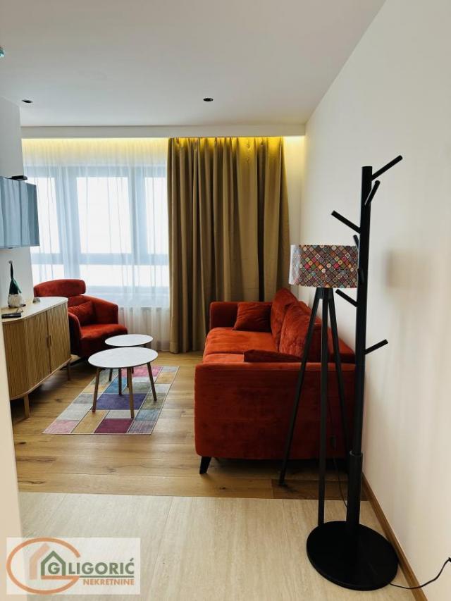 Lux apartman-sa prelepim pogledom-vrh Jahorine