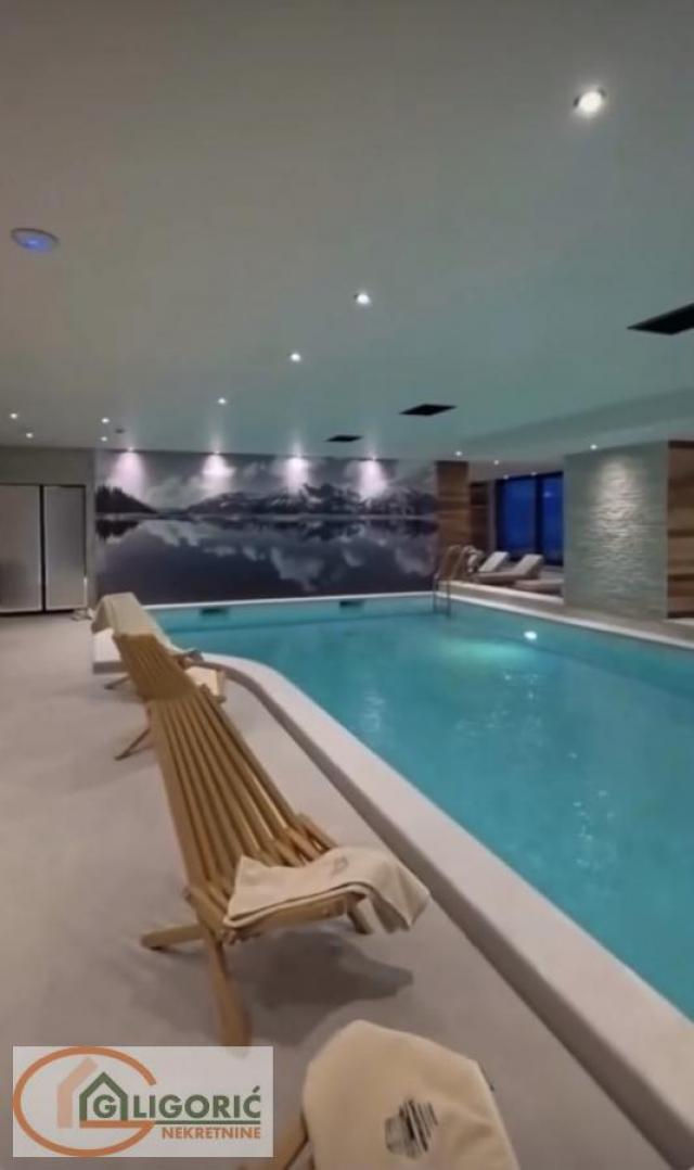 Lux apartman-sa prelepim pogledom-vrh Jahorine