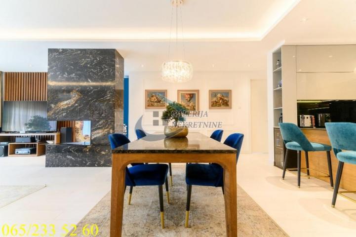 Savski Venac, Dedinje - Neznanog junaka 131m2
