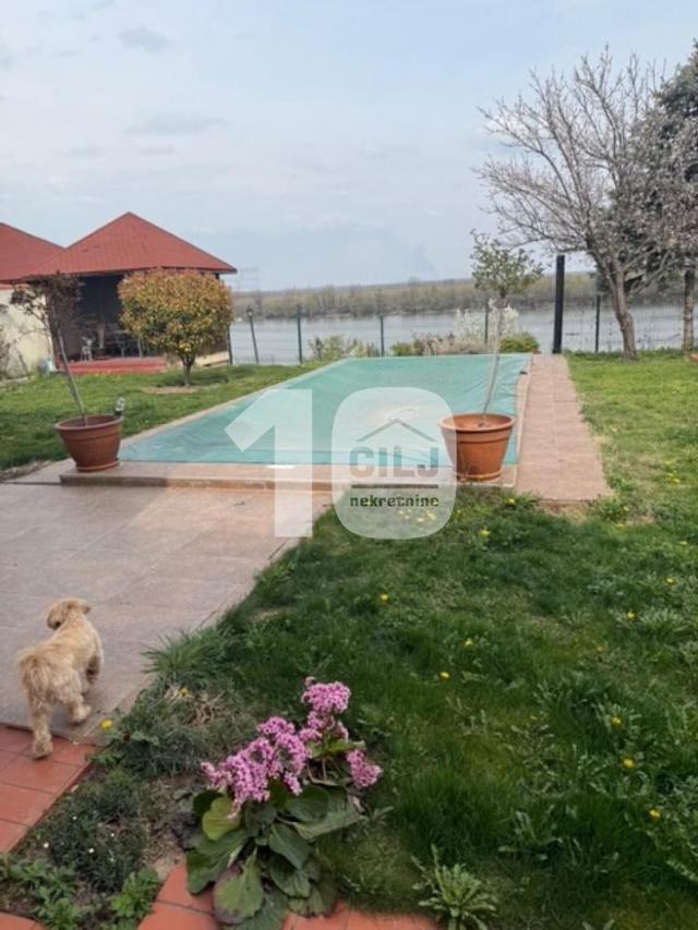 Stan u kući na obali Dunava, 2,0, 66m2 ID#1593