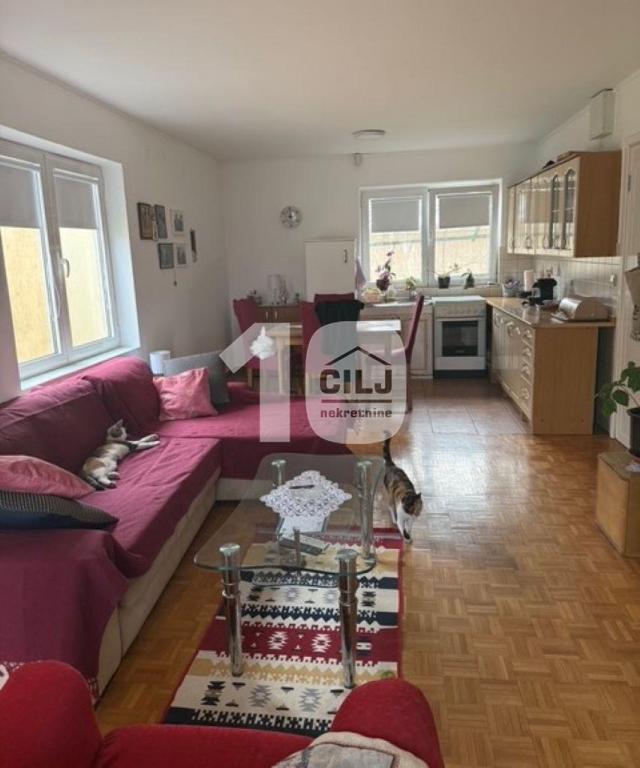 Stan u kući na obali Dunava, 2,0, 66m2 ID#1593