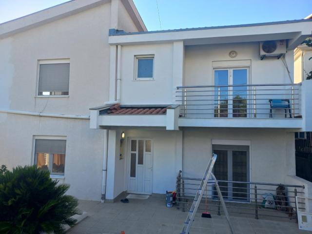 A spacious two-story house with a swimming pool in Bar, Gornji Šušanj district, is for sale. Ideal f