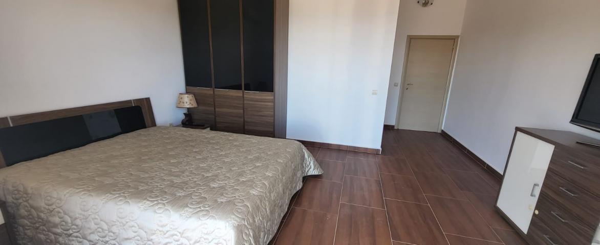 A spacious two-story house with a swimming pool in Bar, Gornji Šušanj district, is for sale. Ideal f
