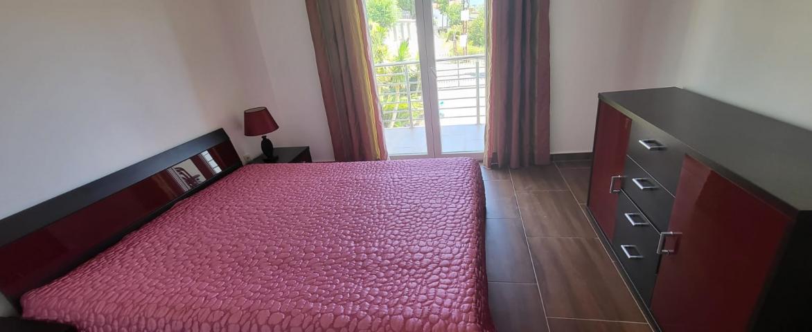 A spacious two-story house with a swimming pool in Bar, Gornji Šušanj district, is for sale. Ideal f