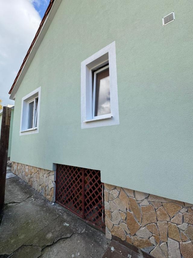 For sale is a legal house in Bar, Shushan district. 