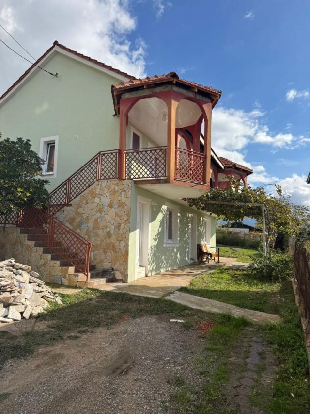 For sale is a legal house in Bar, Shushan district. 