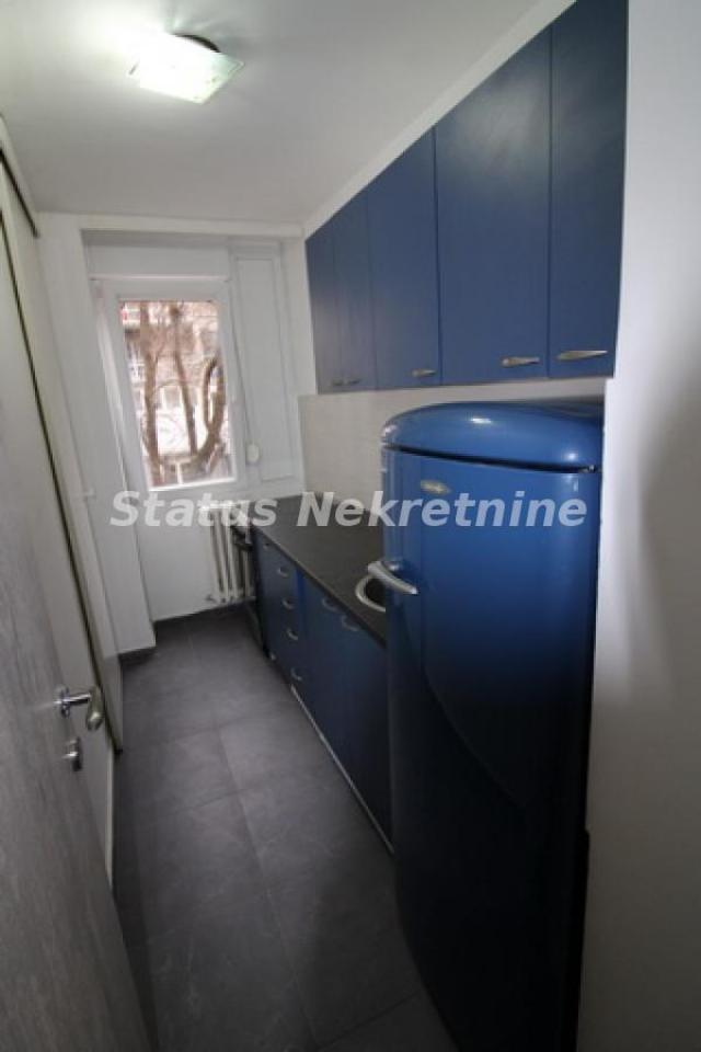 Dvosoban stan 52 m², Liman 3, Novi Sad, 1. sprat