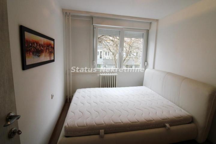Dvosoban stan 52 m², Liman 3, Novi Sad, 1. sprat