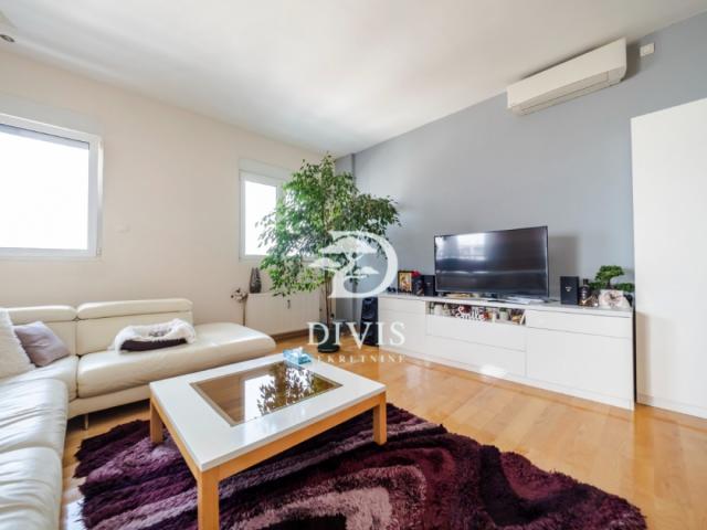 Lux 4. 0 penthaus u kompleksu Dunavske terase 129m2