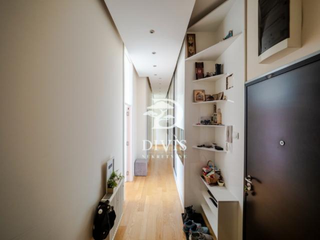 Lux 4. 0 penthaus u kompleksu Dunavske terase 129m2