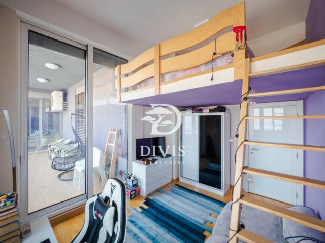 Lux 4. 0 penthaus u kompleksu Dunavske terase 129m2