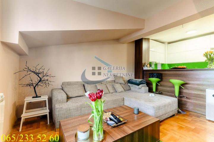 Zvezdara, Učiteljsko naselje - Paje Jovanovića 58m2