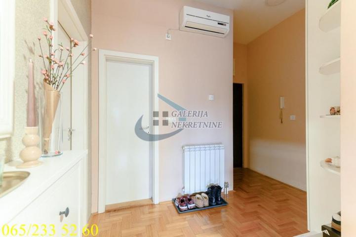 Zvezdara, Učiteljsko naselje - Paje Jovanovića 58m2