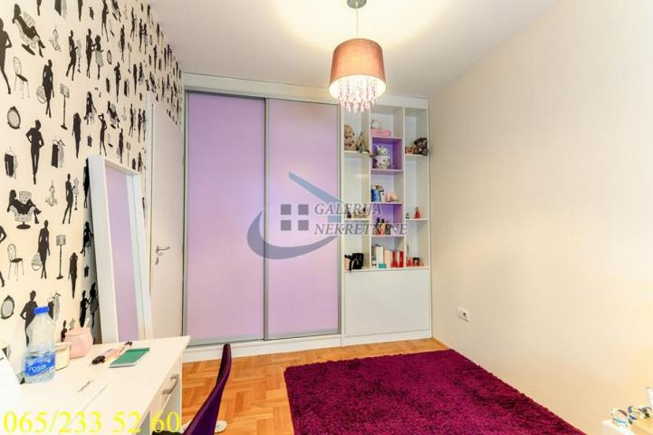 Zvezdara, Učiteljsko naselje - Paje Jovanovića 58m2