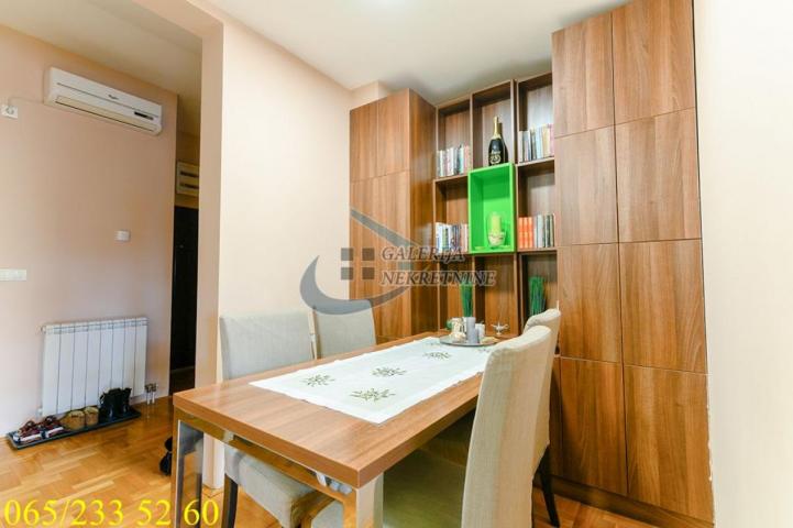 Zvezdara, Učiteljsko naselje - Paje Jovanovića 58m2