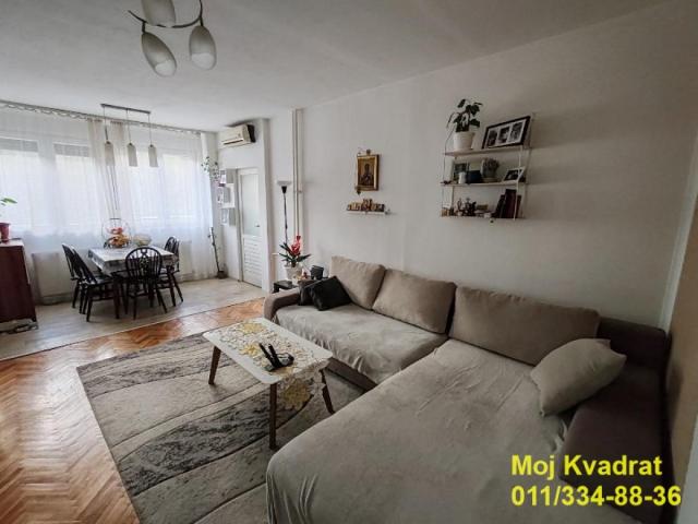 Zvezdara, Konjarnik - Deset avijatičara, 73m2