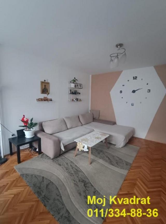 Zvezdara, Konjarnik - Deset avijatičara, 73m2