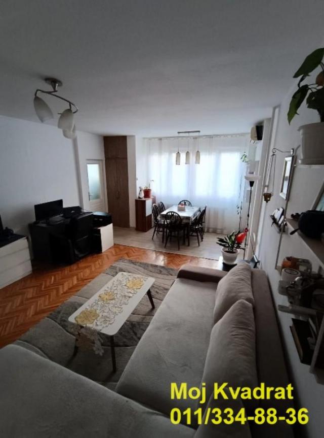 Zvezdara, Konjarnik - Deset avijatičara, 73m2
