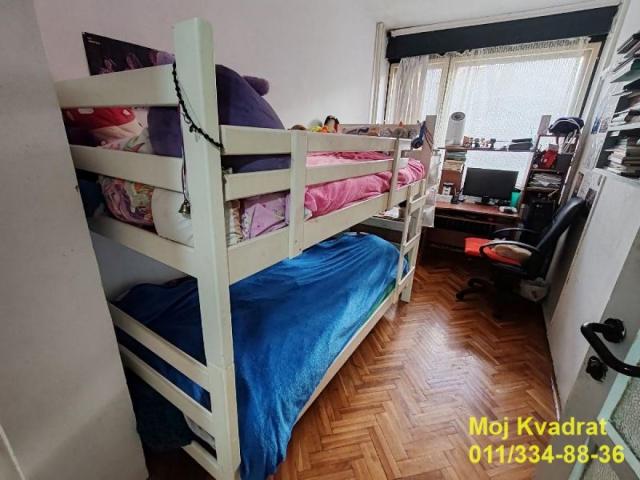 Zvezdara, Konjarnik - Deset avijatičara, 73m2