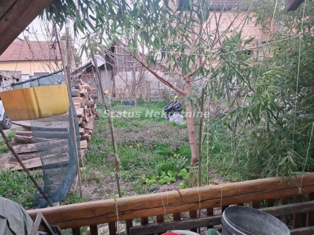 Futog-Uknjižena kuća 156 m2 starije gradnje sa Lokalom i Podrumom u blizini Dunava-065/385 8880
