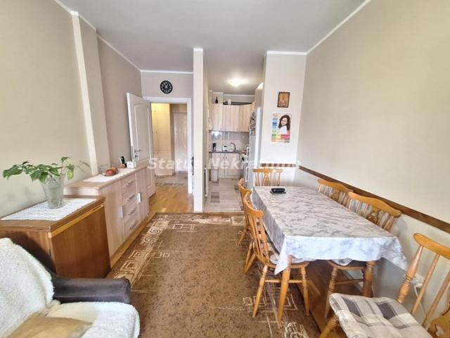 DVOSOBAN STAN 45M2 SOMBORSKI BULEVAR U DOBROM STANJU 139 000EU
