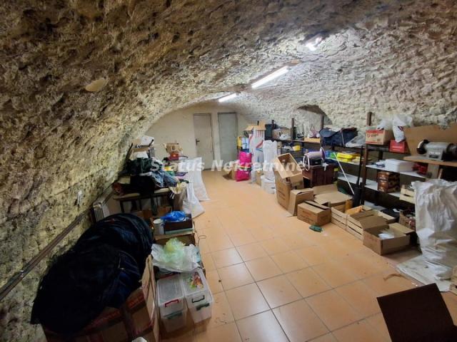 Futog-Uknjižena kuća 156 m2 starije gradnje sa Lokalom i Podrumom u blizini Dunava-065/385 8880